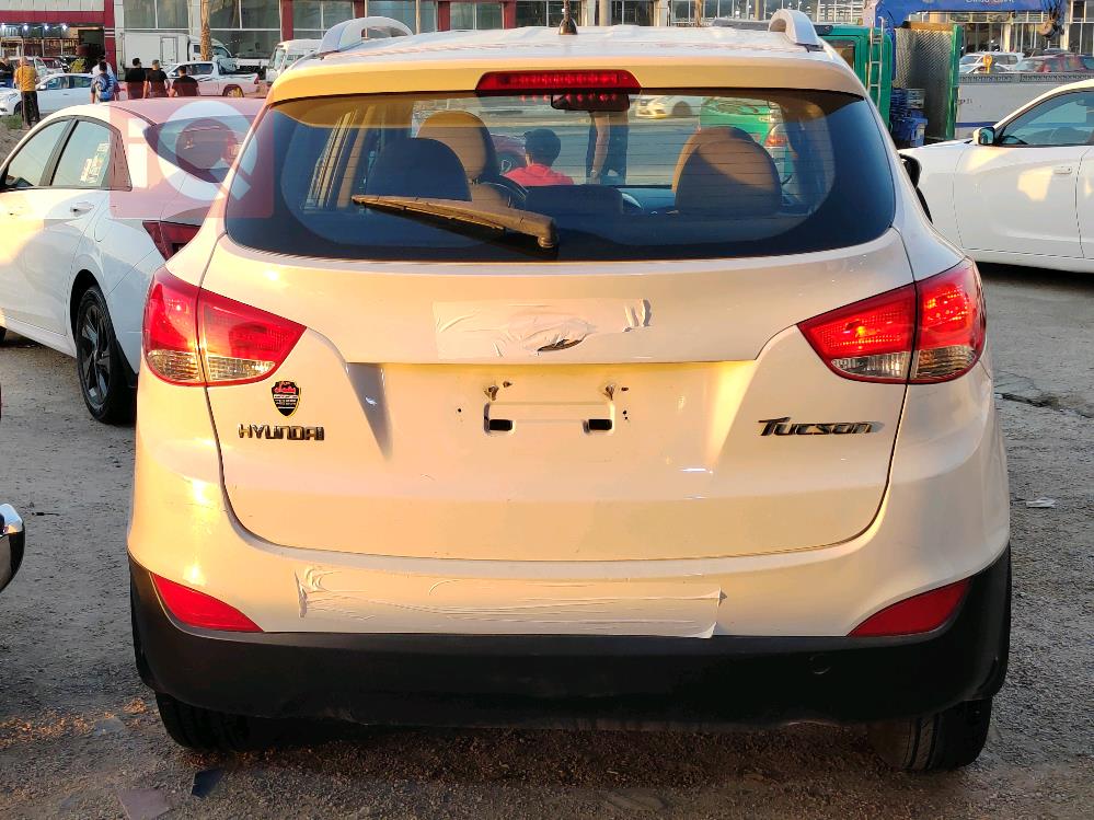 هیوندای تۆکسۆن